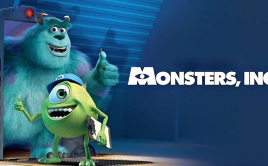 《怪兽电力公司》Monsters, Inc.英文版 [2001年]