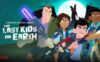 [国语]《地球上最后的孩子》The Last Kids On Earth中文版 第三季 [全10集]