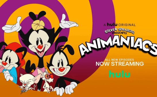 《疯狂动画》Animaniacs (2020)英文版 第一季 [全13集]