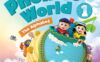 《Oxford Phonics World 1》牛津Oxford Phonics World 第1级别