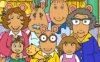 《亚瑟》Arthur英文版 第十四季 [全10集]