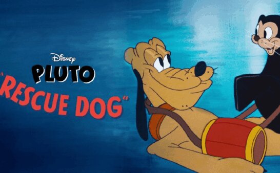 《救援犬》Rescue Dog英文版 [1947年]