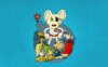 《神勇小白鼠》Danger Mouse英文版 第八季 [全2集]