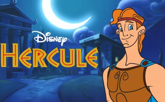 《大力士》Hercules英文版 [1997年]