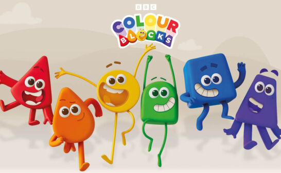 《颜色积木》Colourblocks英文版 第二季 [全14集]