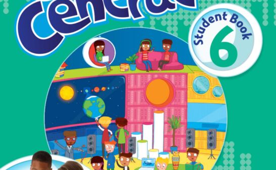 《Story Central 6》麦克米伦Story Central 第6级别