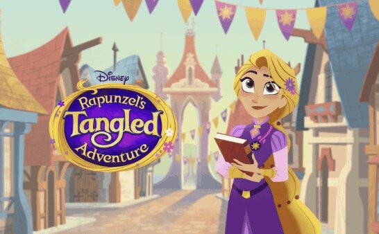 《魔发奇缘：乐佩大冒险》Rapunzel’s Tangled Adventure英文版 第三季 [全21集]