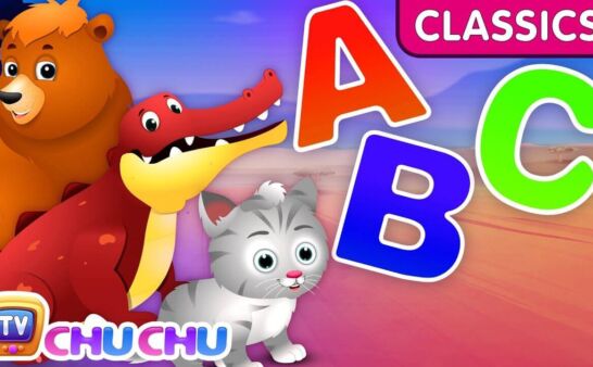 《ChuChu TV Classics》幼儿英语启蒙经典儿歌 [全82集]