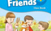 《First Friends 1ed Level 1》牛津First Friends幼儿教材第一版 第1级别
