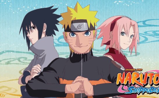 《火影忍者疾风传》Naruto Shippuden英文版 第三季 [全18集]