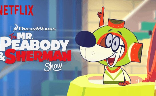《天才眼镜狗》The Mr. Peabody Sherman Show英文版 第四季 [全13集]