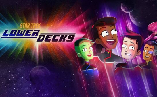 《星际迷航：下层舰员》Star Trek: Lower Decks英文版 第四季 [全10集]