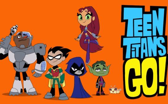 《少年悍将出击/少年泰坦出击》Teen Titans Go!英文版 第九季 [全24集]