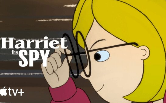 《超级侦探海莉》Harriet the Spy英文版 第二季 [全10集]