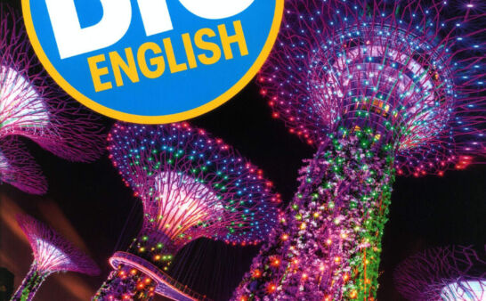 《Big English 2nd Edition 6》培生Big English第二版 第6级别