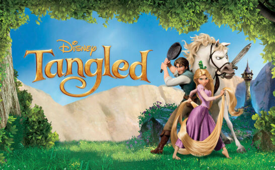 《魔发奇缘》Tangled英文版 [2010年]