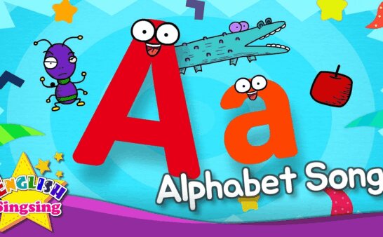 《Alphabet Songs》English Singsing系列字母主题歌曲 [全86集]