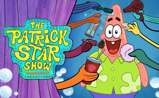 《派大星秀》The Patrick Star Show英文版 第二季 [全13集]