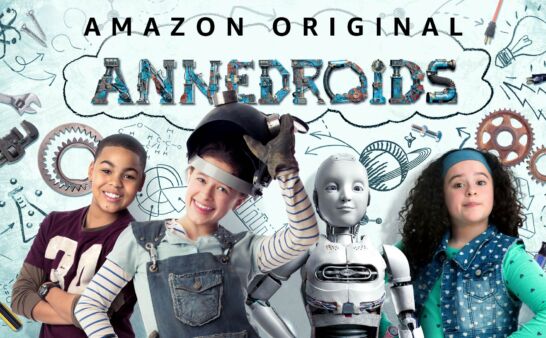 《安妮与机器人》Annedroids英文版 第一季 [全13集]