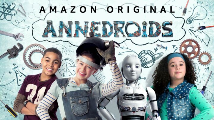 安妮与机器人 Annedroids