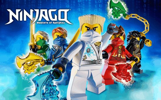 《乐高幻影忍者：旋风术大师》LEGO Ninjago: Masters Of Spinjitzu英文版 第十三季 [全16集]
