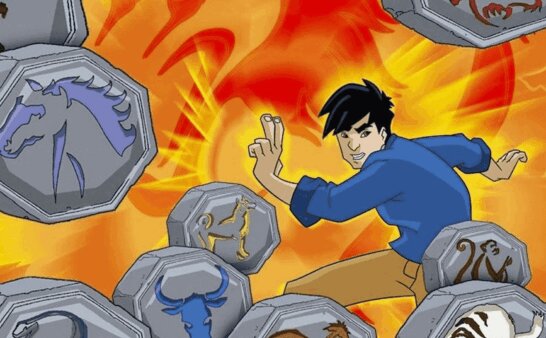 《成龙历险记》Jackie Chan Adventures英文版 第四季 [全13集]