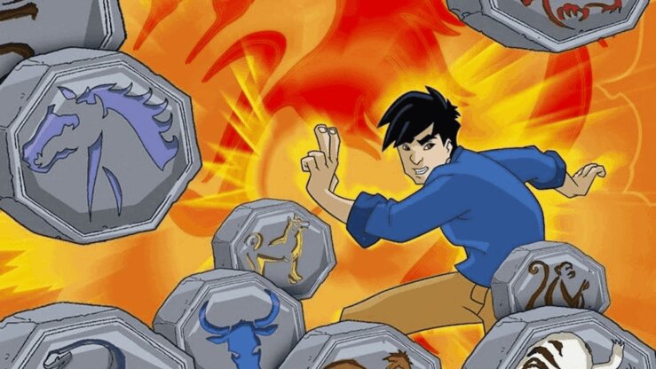 《成龙历险记》Jackie Chan Adventures英文版 第四季 [全13集]
