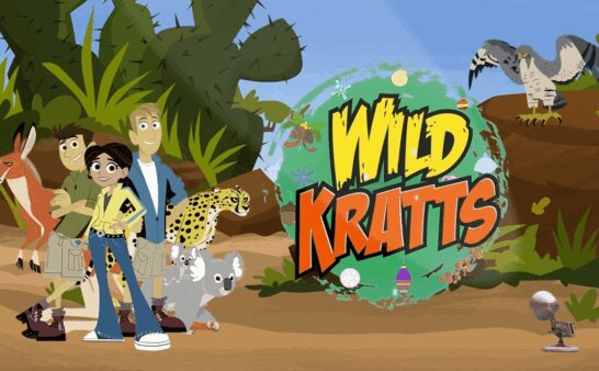 《动物兄弟》Wild Kratts英文版 第七季 [全8集]