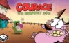 《胆小狗英雄》Courage the Cowardly Dog英文版 第三季 [全13集]