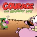 《胆小狗英雄》为什么经典？Courage the Cowardly Dog剧情、适合年龄与英文版1-4季观看指南 - Bukids陪伴计划