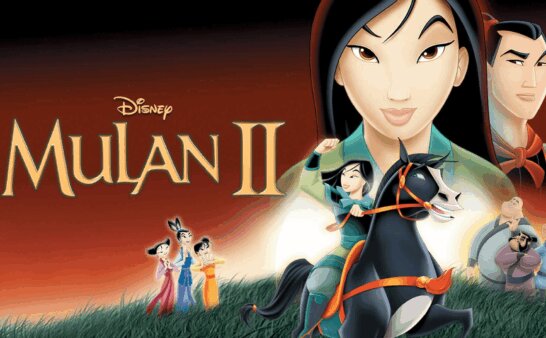 [国语]《花木兰2》Mulan II中文版 [2005年]