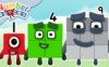 《数字积木》Numberblocks英文版 第七季 [全15集]