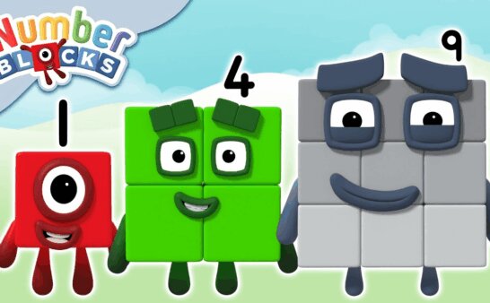 [国语]《数字积木》Numberblocks中文版 第七季 [全15集]