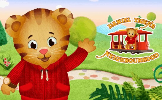 [BBC]《小老虎丹尼尔》Daniel Tiger’s Neighborhood英文版 第一季 [全50集]