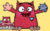 《小怪兽阿蒙》Love Monster英文版 第三季 [全28集]