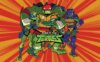 《忍者神龟：崛起》Rise of the Teenage Mutant Ninja Turtles英文版 第二季 [全34集]