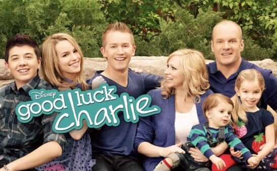 《查莉成长日记》Good Luck Charlie英文版 第四季 [全21集]