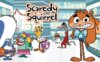 《松鼠小嘀咕》Scaredy Squirrel英文版 第二季 [全14集]