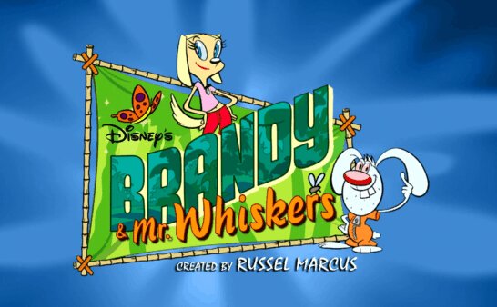 《小布与伟仔》Brandy and Mr. Whiskers英文版 第一季 [全21集]