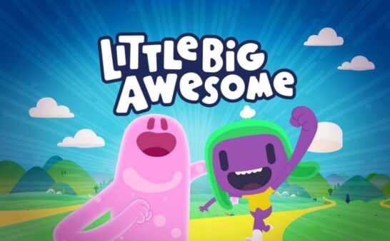 《奇幻小宇宙/小的大惊喜》Little Big Awesome英文版 第二季 [全7集]