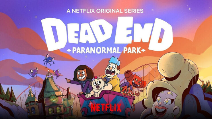 《穷途末路：灵异游乐园》Dead End: Paranormal Park英文版 第二季 [全10集]