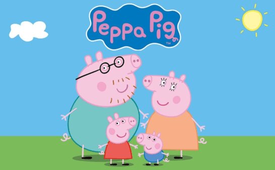 《小猪佩奇》Peppa Pig英文版 第六季 [全26集]