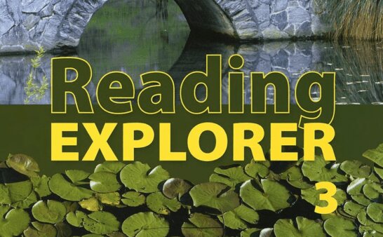 《Reading Explorer Level 3》国家地理Reading Explorer第一版 第3级别