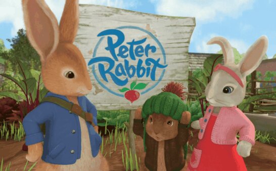 [国语]《彼得兔》Peter Rabbit中文版 第一季 [全53集]