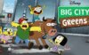 《格林一家进城趣》Big City Greens英文版 第二季 [全30集]