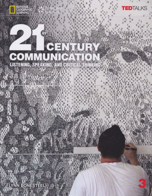 《21st Century Communication Level 3》国家地理21st Century Communication第一版 第3级别