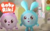 《瑞奇宝宝》BabyRiki英文版 第二季 [全52集]