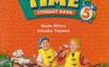 《English Time Level 5》牛津English Time 第5级别
