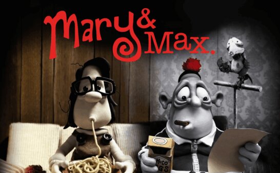 《玛丽和麦克斯》Mary and Max英文版 [2009年]
