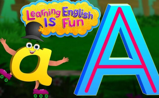 《Learning English》ChuChu TV系列字母主题 [全43集]